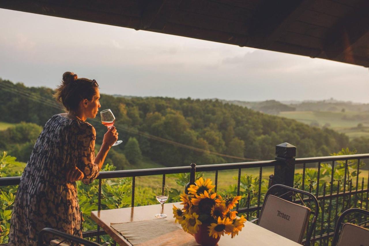 Holiday Home Bella Vita Gornji Mihaljevec Eksteriør billede