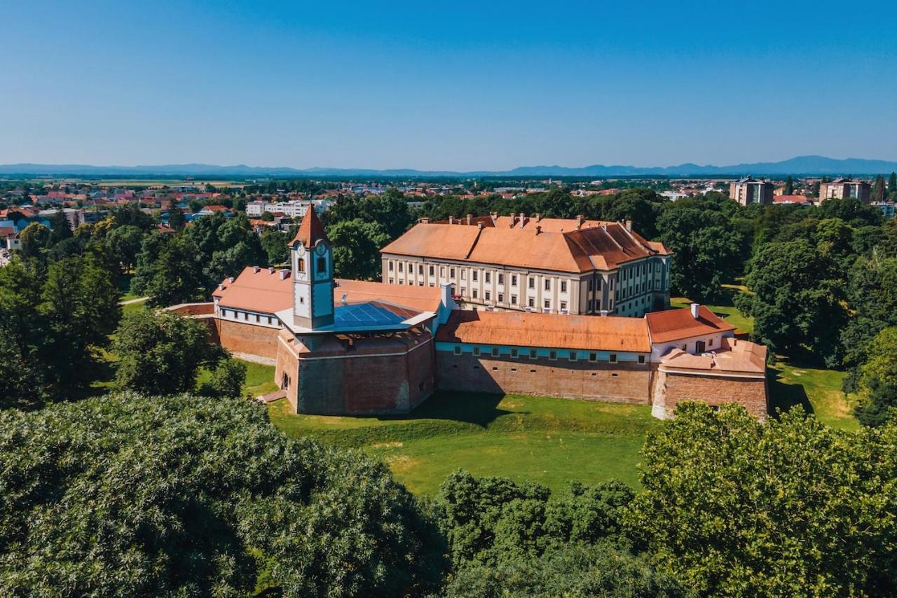 Holiday Home Bella Vita Gornji Mihaljevec Eksteriør billede
