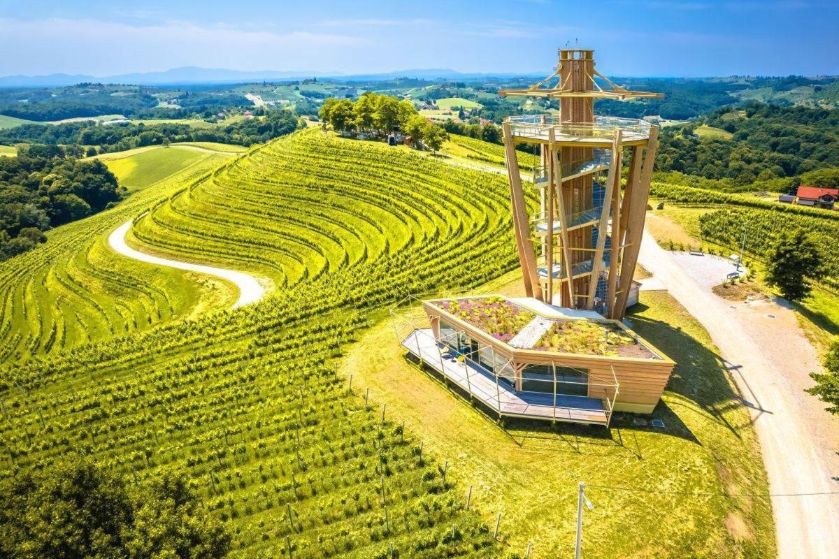 Holiday Home Bella Vita Gornji Mihaljevec Eksteriør billede
