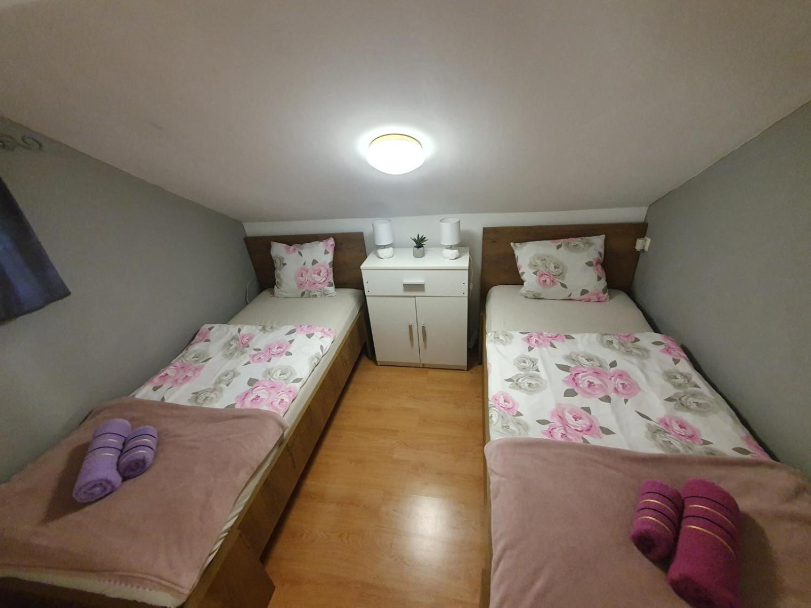 Holiday Home Bella Vita Gornji Mihaljevec Eksteriør billede