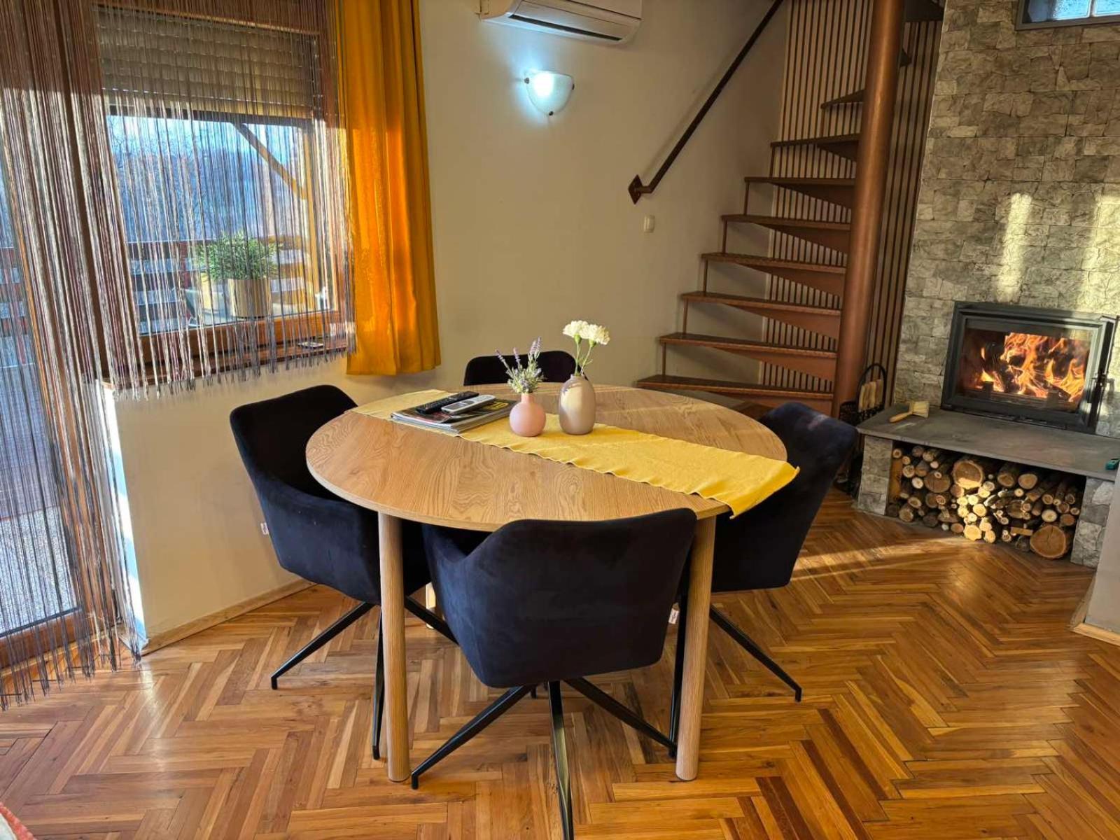 Holiday Home Bella Vita Gornji Mihaljevec Eksteriør billede